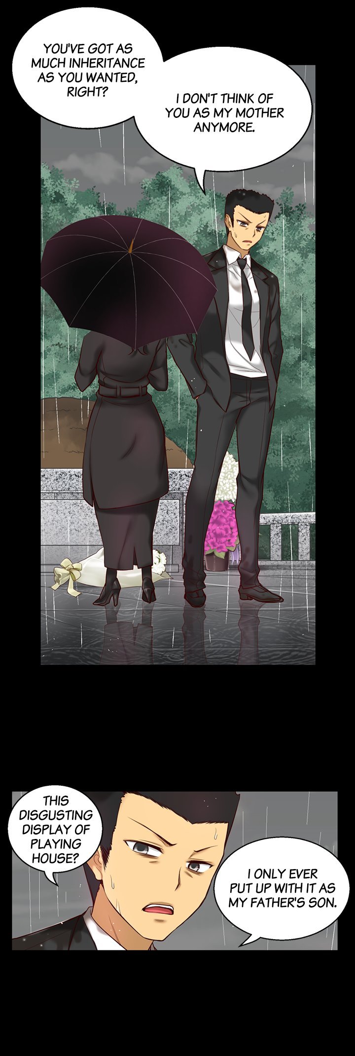 She Is Young Manhwa - Chapter 51 Page 14