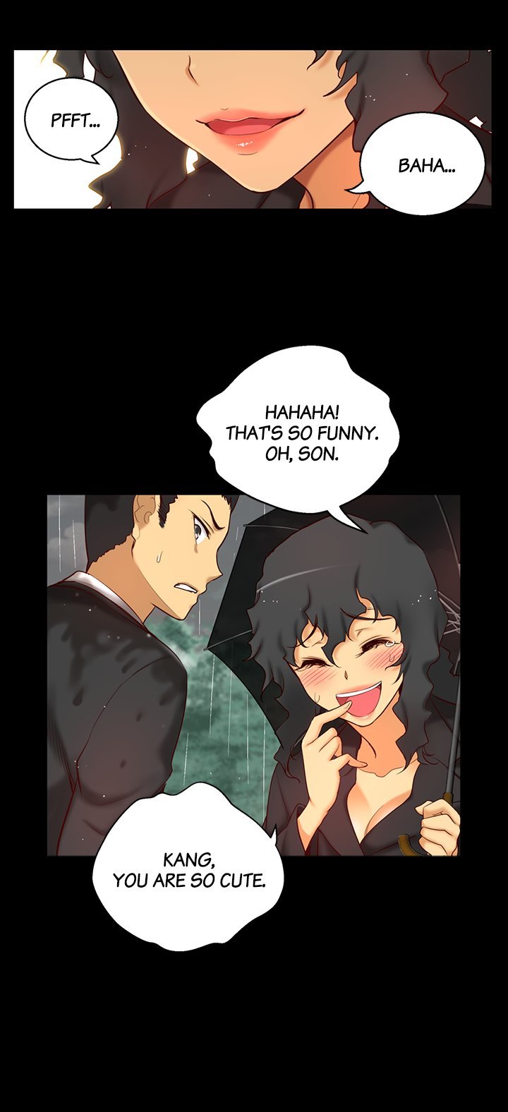She Is Young Manhwa - Chapter 51 Page 15