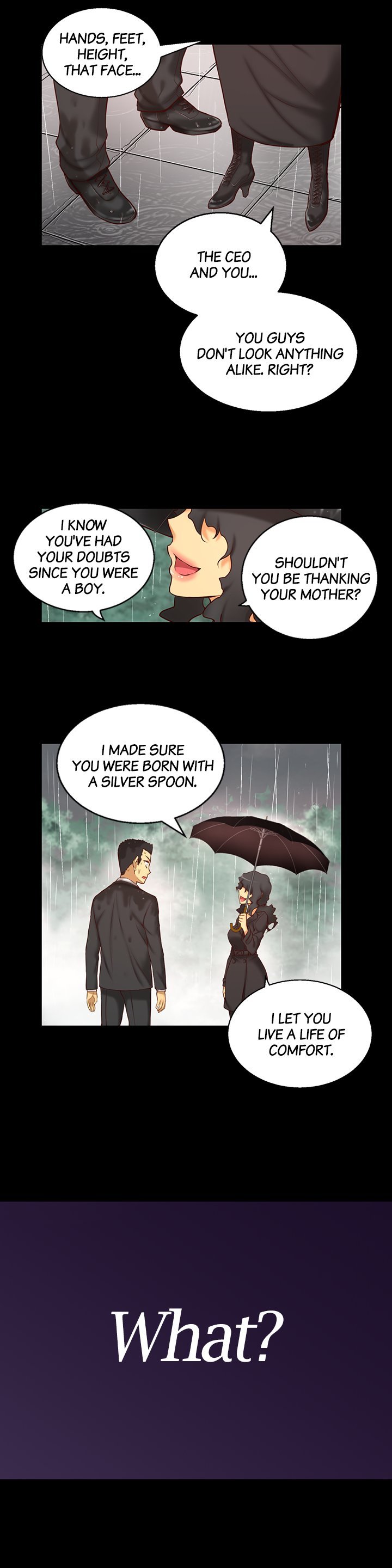 She Is Young Manhwa - Chapter 51 Page 17