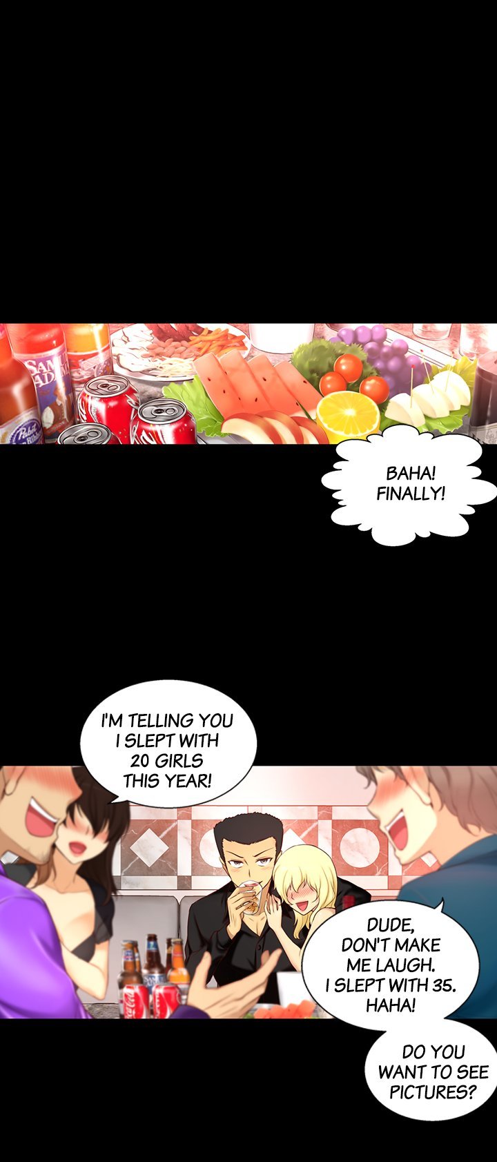 She Is Young Manhwa - Chapter 51 Page 18