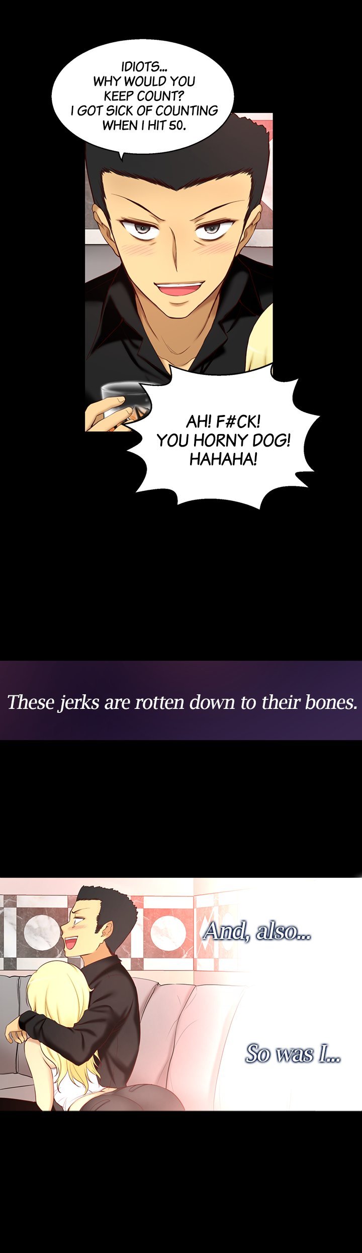 She Is Young Manhwa - Chapter 51 Page 19