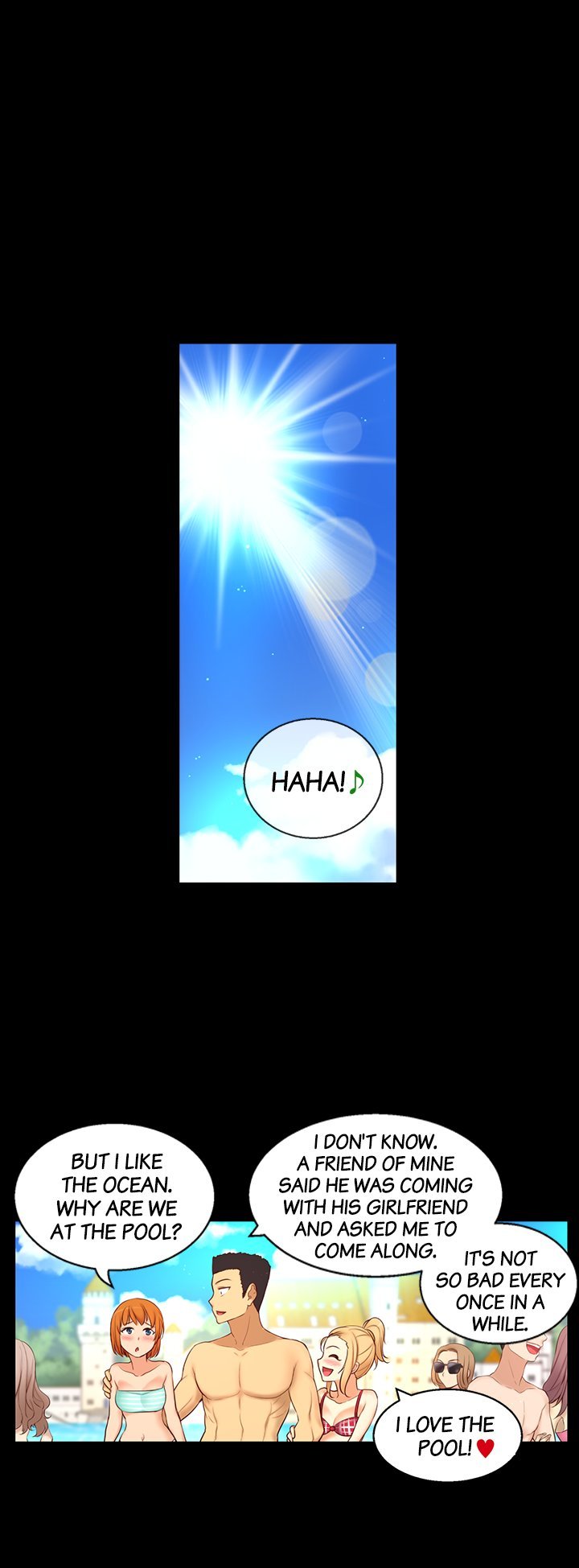 She Is Young Manhwa - Chapter 51 Page 20