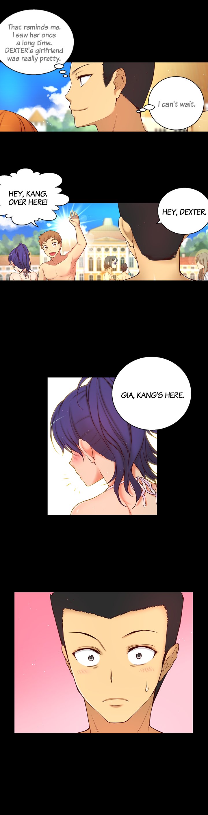 She Is Young Manhwa - Chapter 51 Page 21