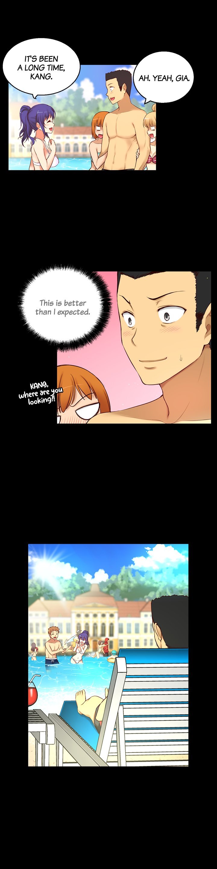 She Is Young Manhwa - Chapter 51 Page 23