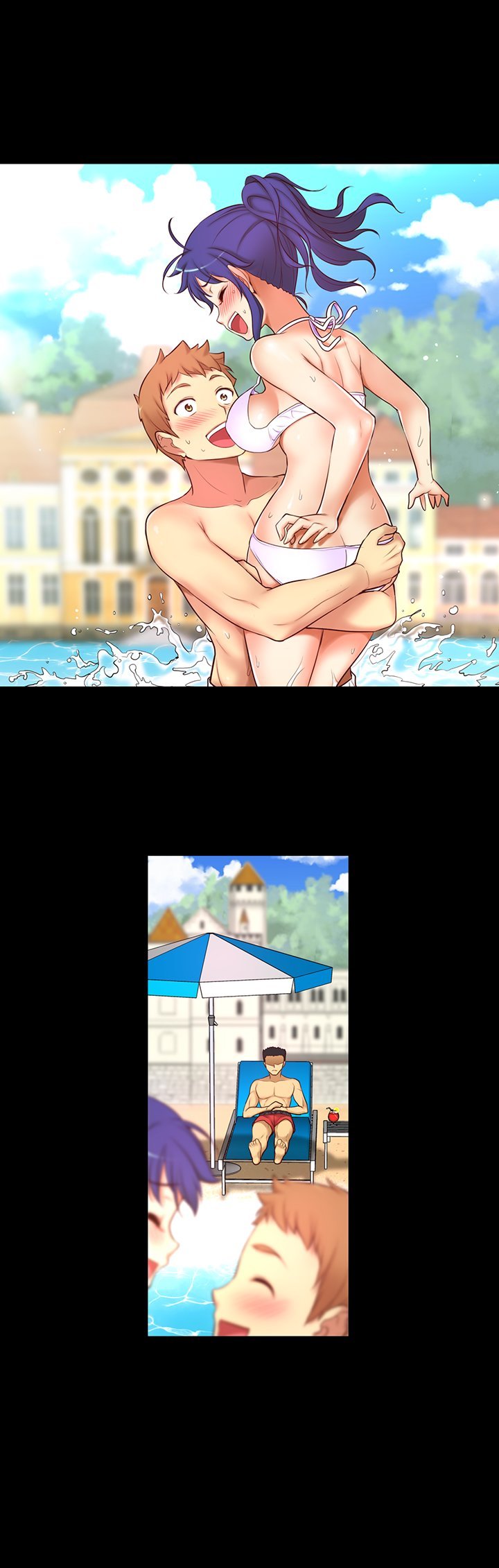 She Is Young Manhwa - Chapter 51 Page 24