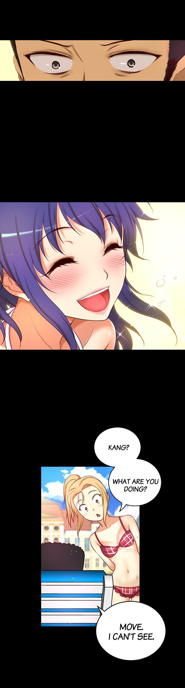 She Is Young Manhwa - Chapter 51 Page 25