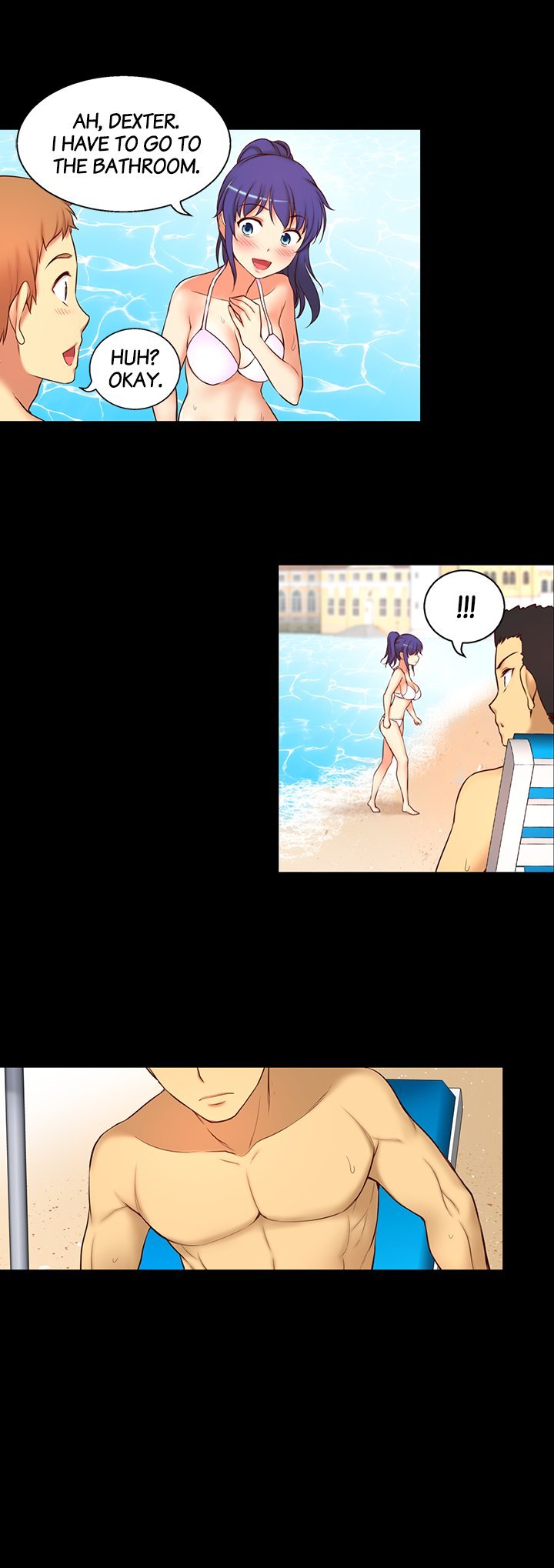 She Is Young Manhwa - Chapter 51 Page 26