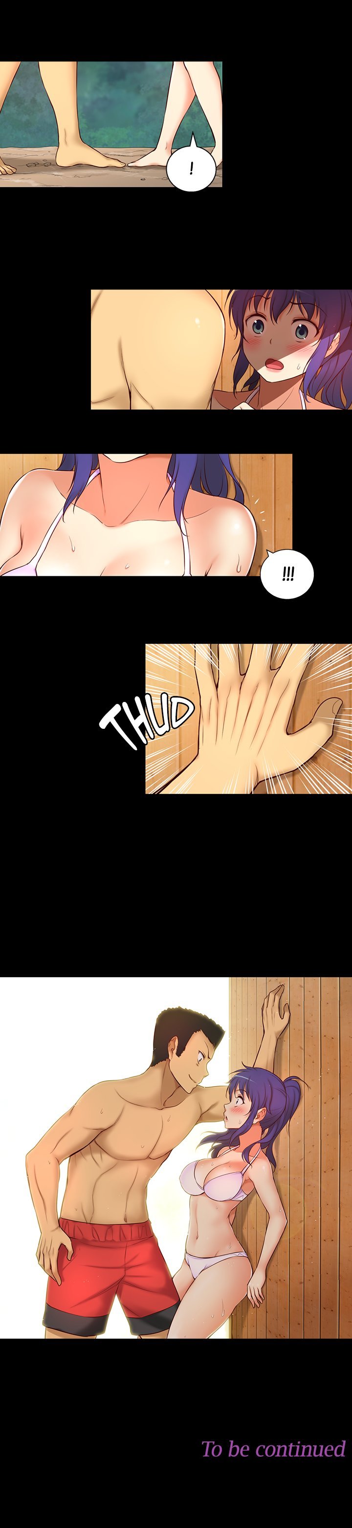 She Is Young Manhwa - Chapter 51 Page 28