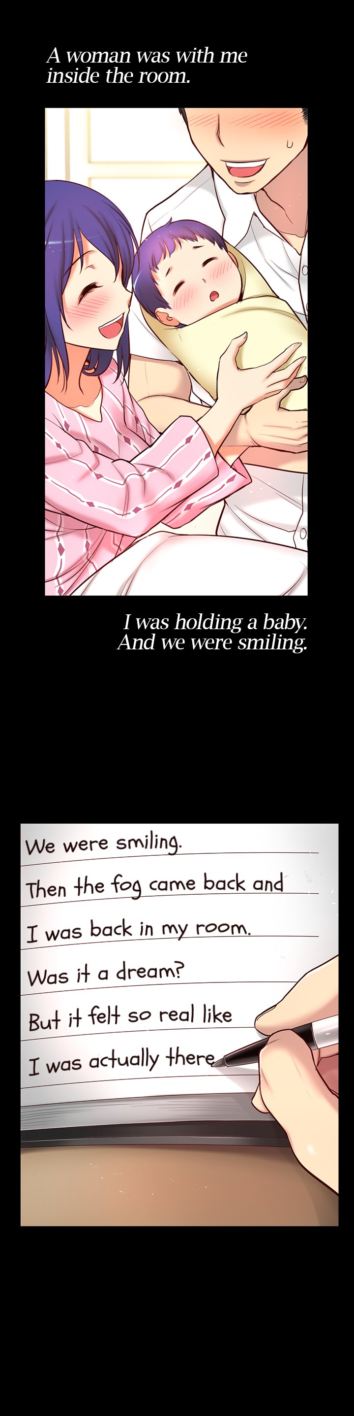 She Is Young Manhwa - Chapter 55 Page 2