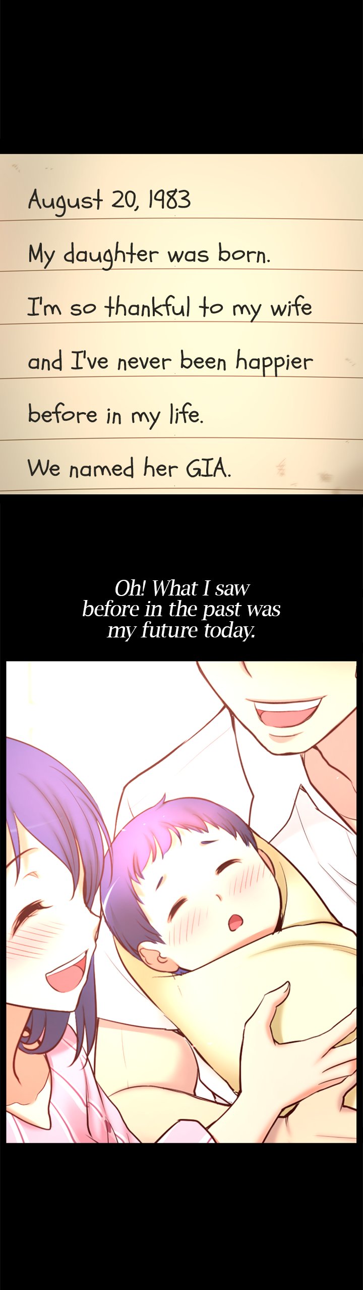 She Is Young Manhwa - Chapter 55 Page 4