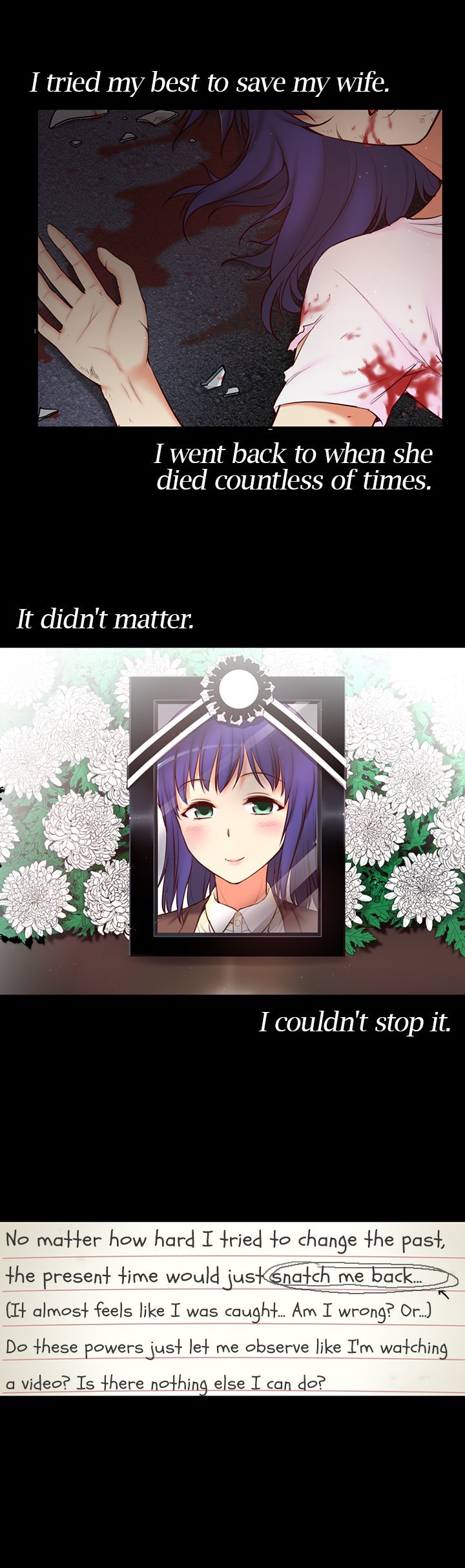 She Is Young Manhwa - Chapter 55 Page 6