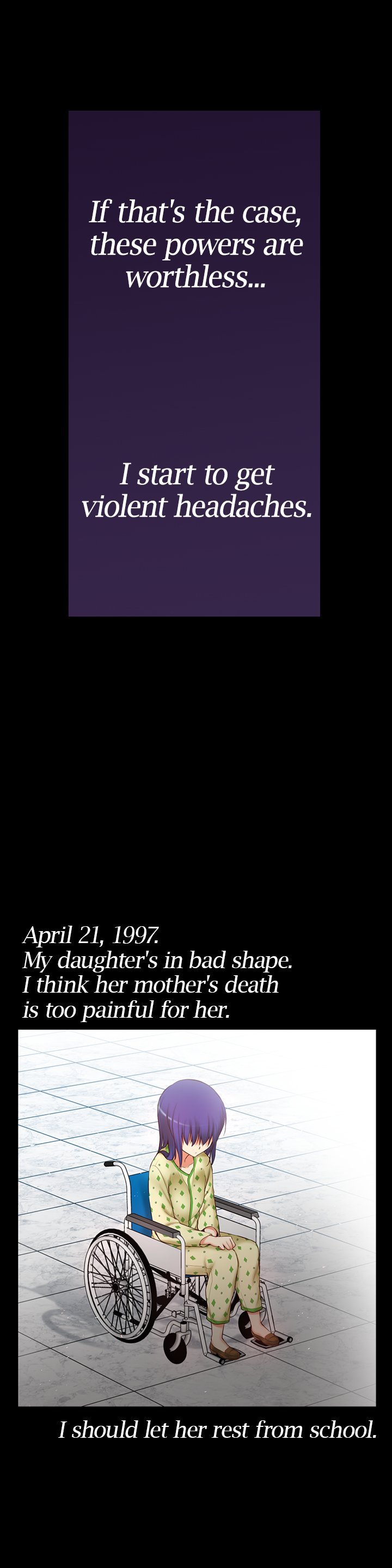 She Is Young Manhwa - Chapter 55 Page 7