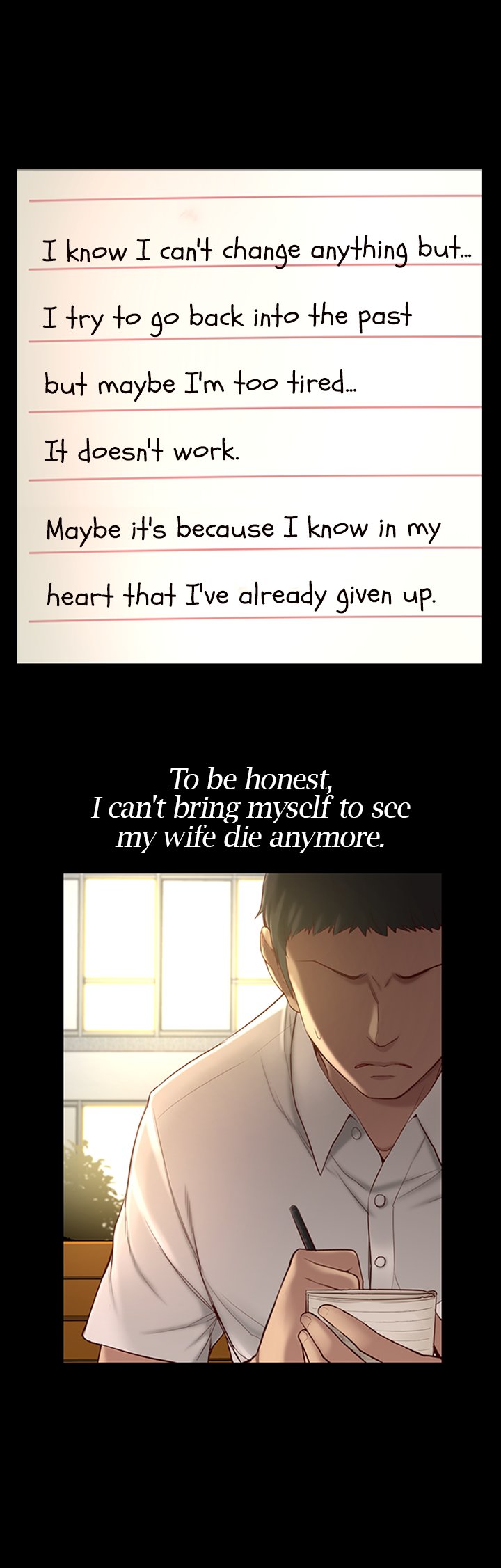 She Is Young Manhwa - Chapter 55 Page 8