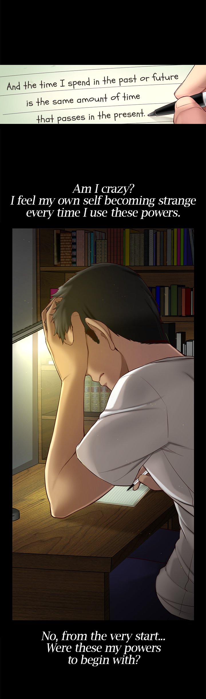 She Is Young Manhwa - Chapter 55 Page 10