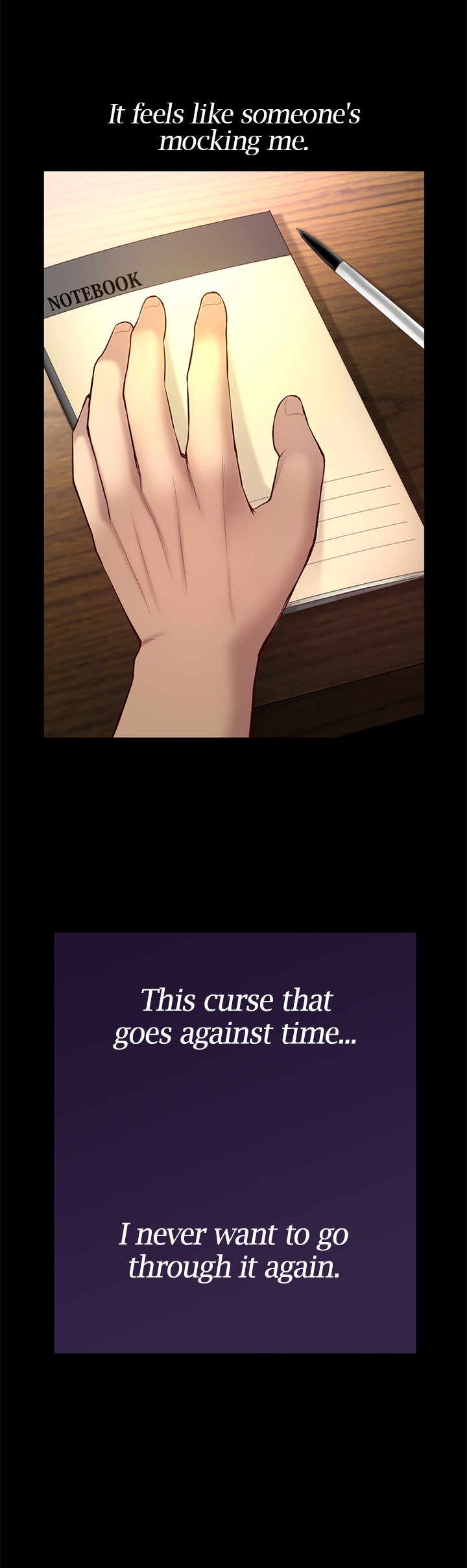 She Is Young Manhwa - Chapter 55 Page 11