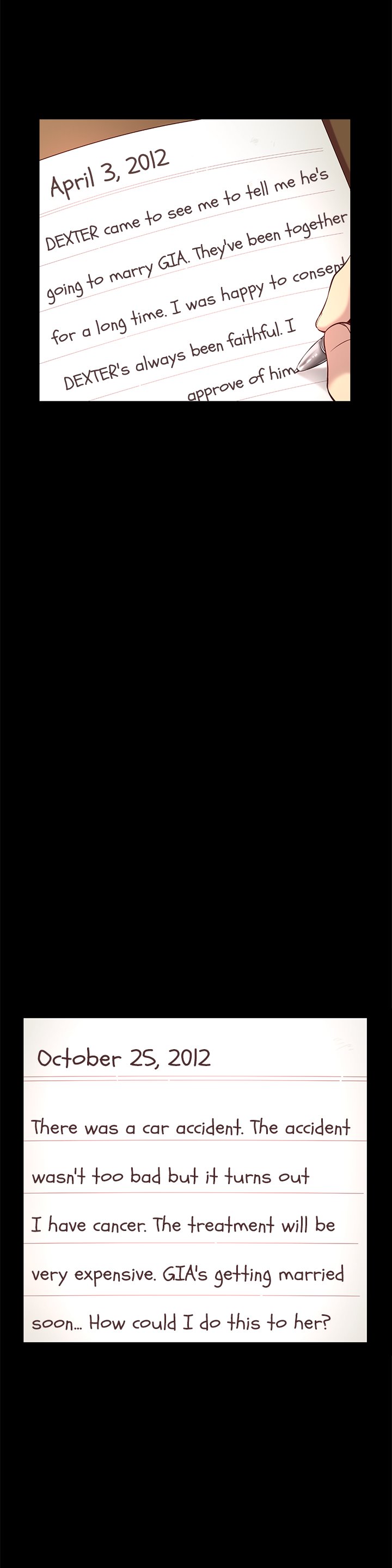 She Is Young Manhwa - Chapter 55 Page 12