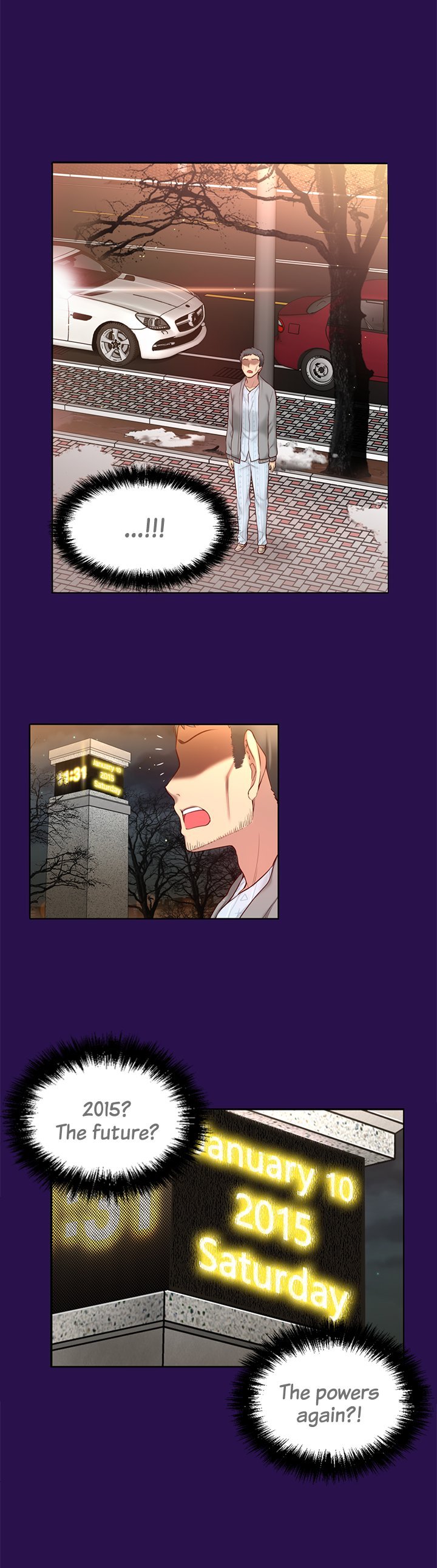 She Is Young Manhwa - Chapter 55 Page 14