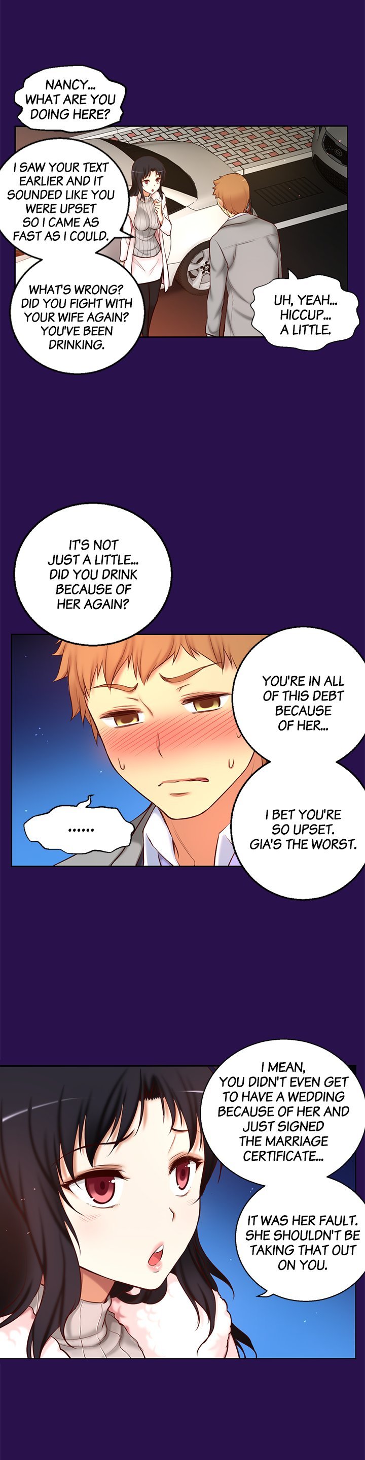 She Is Young Manhwa - Chapter 55 Page 17