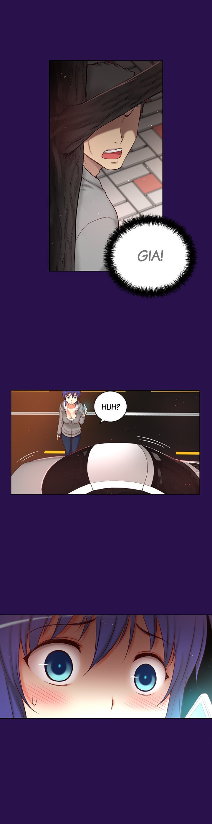 She Is Young Manhwa - Chapter 55 Page 24