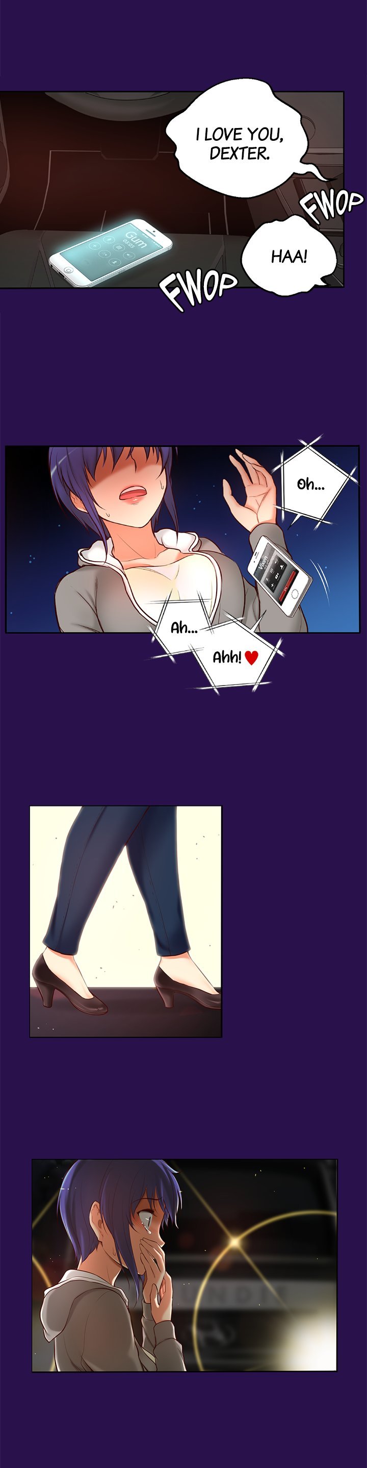 She Is Young Manhwa - Chapter 55 Page 26