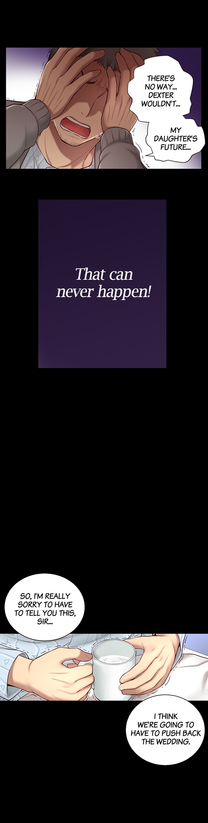 She Is Young Manhwa - Chapter 55 Page 33