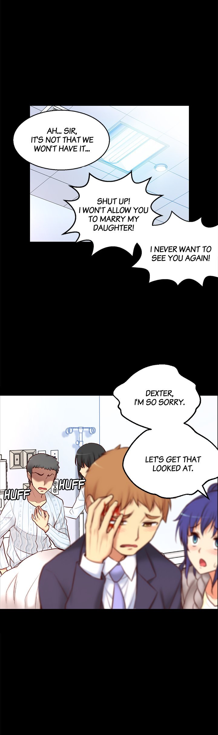 She Is Young Manhwa - Chapter 55 Page 37