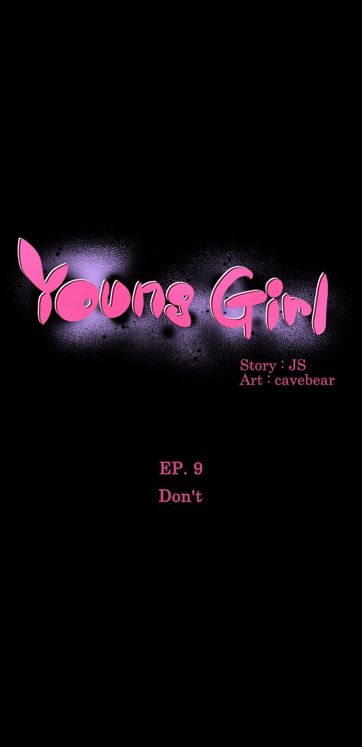 She Is Young Manhwa - Chapter 9 Page 0