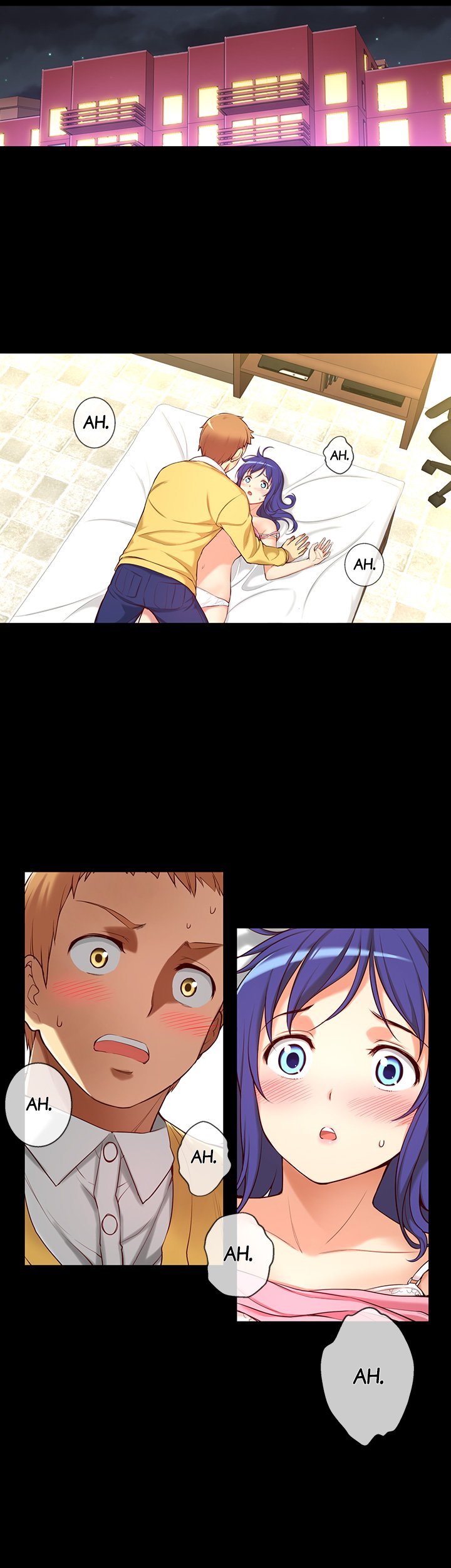 She Is Young Manhwa - Chapter 9 Page 1