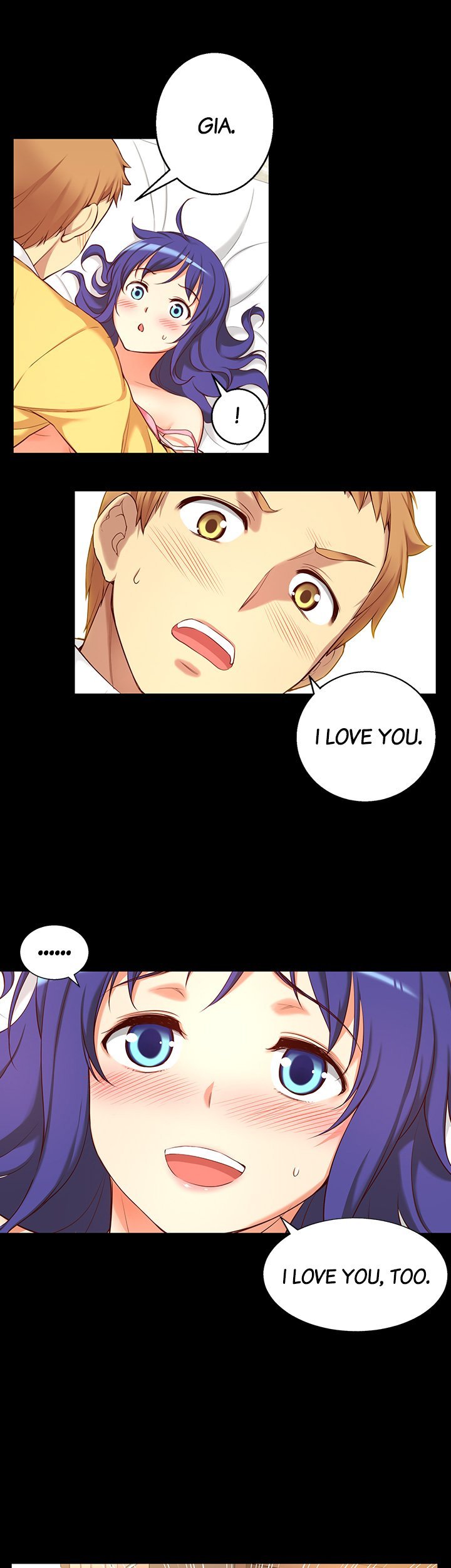 She Is Young Manhwa - Chapter 9 Page 3