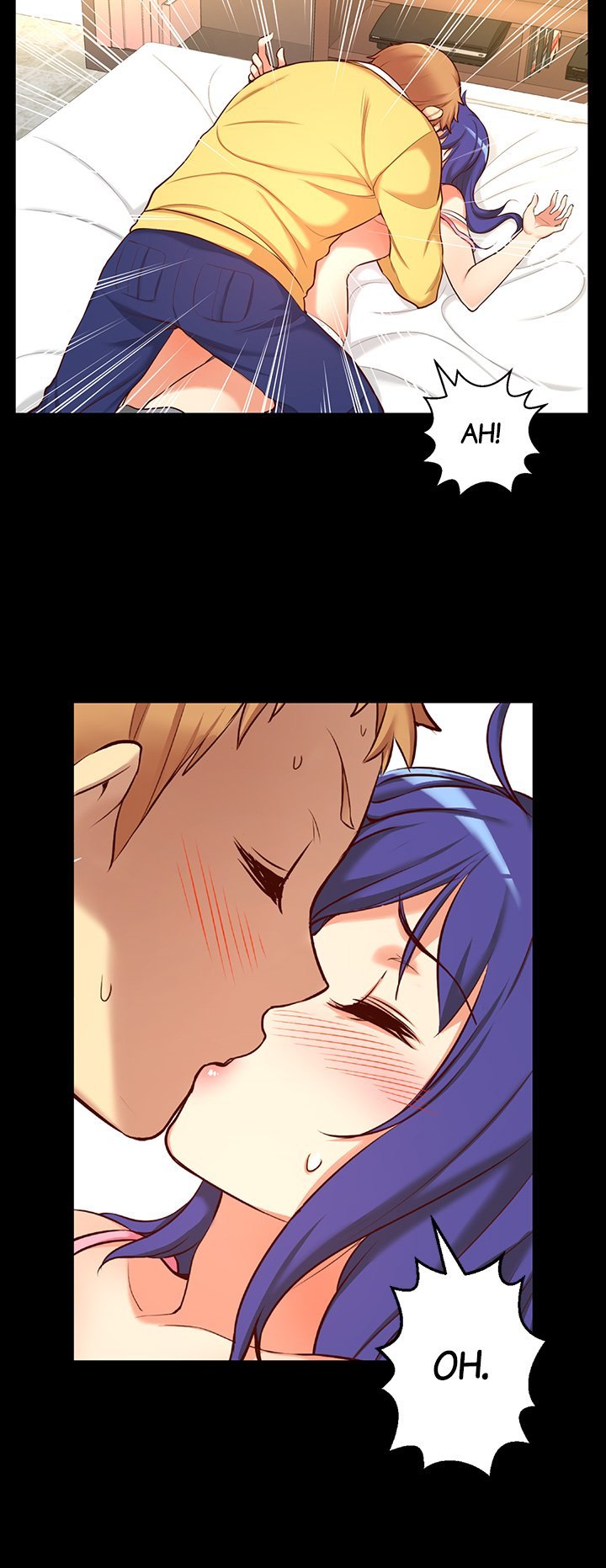 She Is Young Manhwa - Chapter 9 Page 4