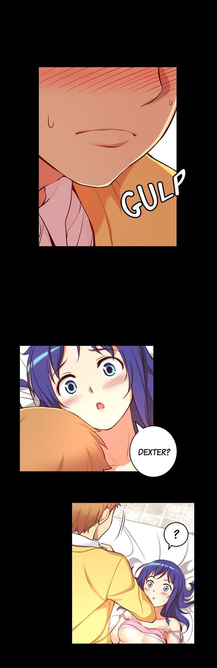 She Is Young Manhwa - Chapter 9 Page 7