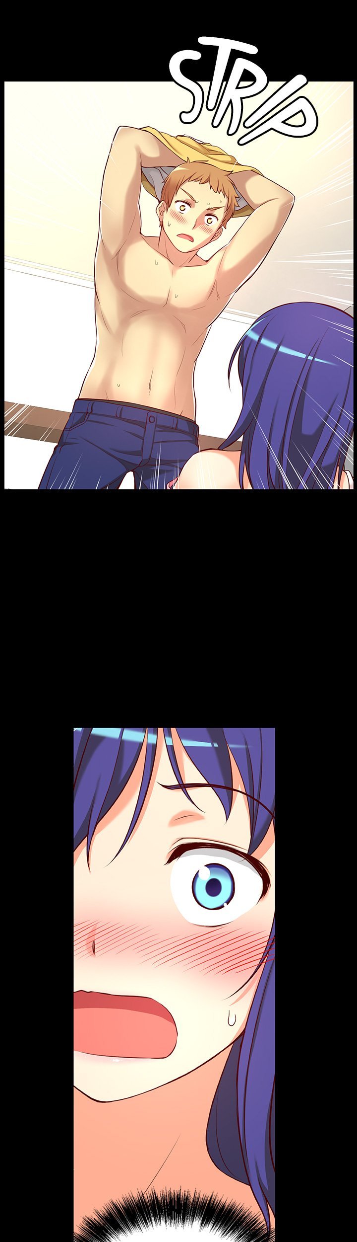 She Is Young Manhwa - Chapter 9 Page 8