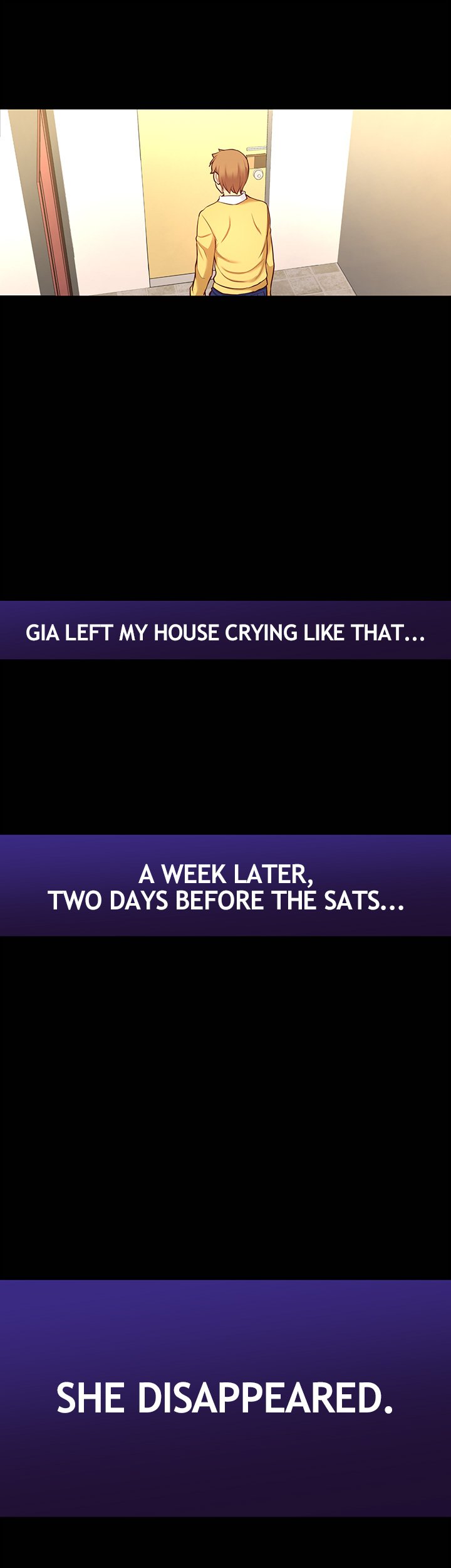 She Is Young Manhwa - Chapter 9 Page 36