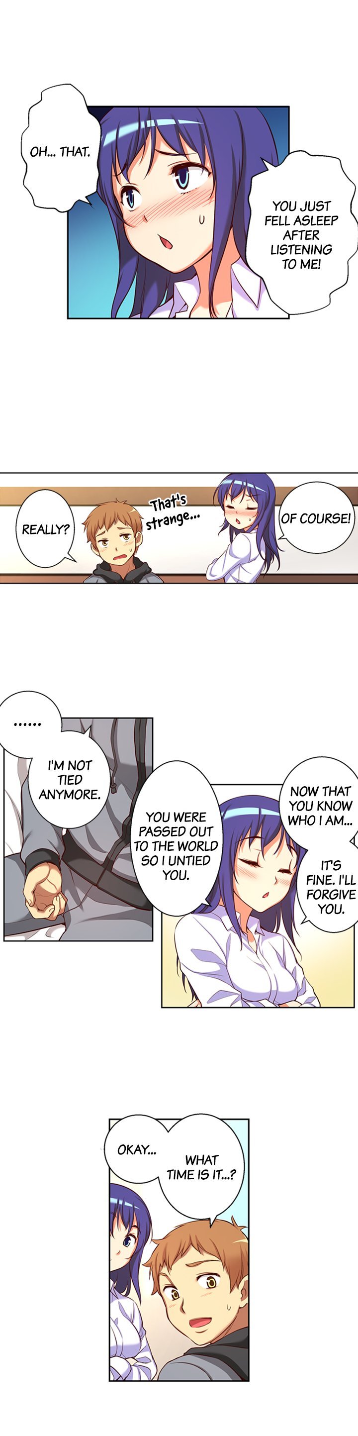 She Is Young Manhwa - Chapter 15 Page 6