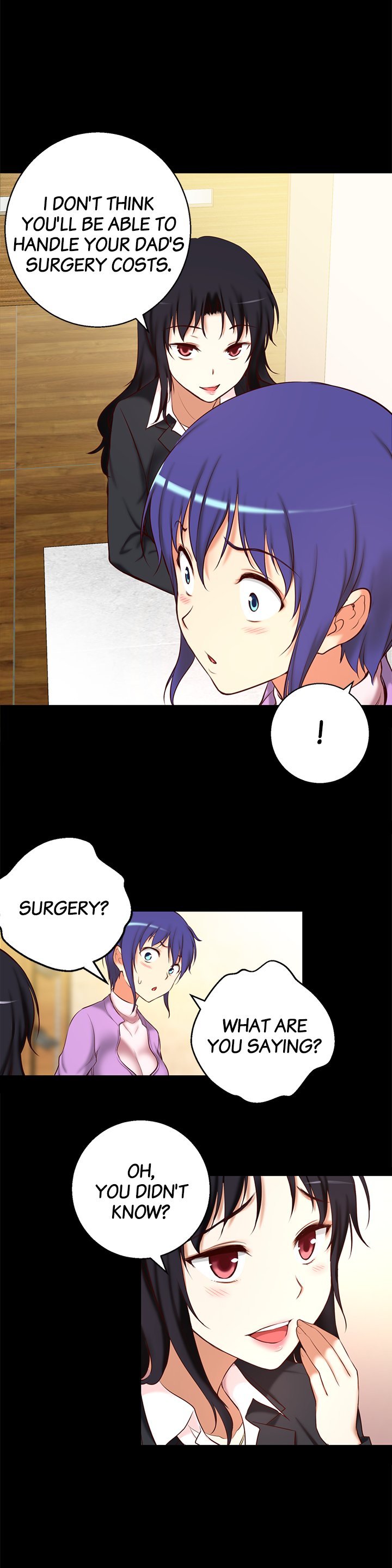 She Is Young Manhwa - Chapter 38 Page 5