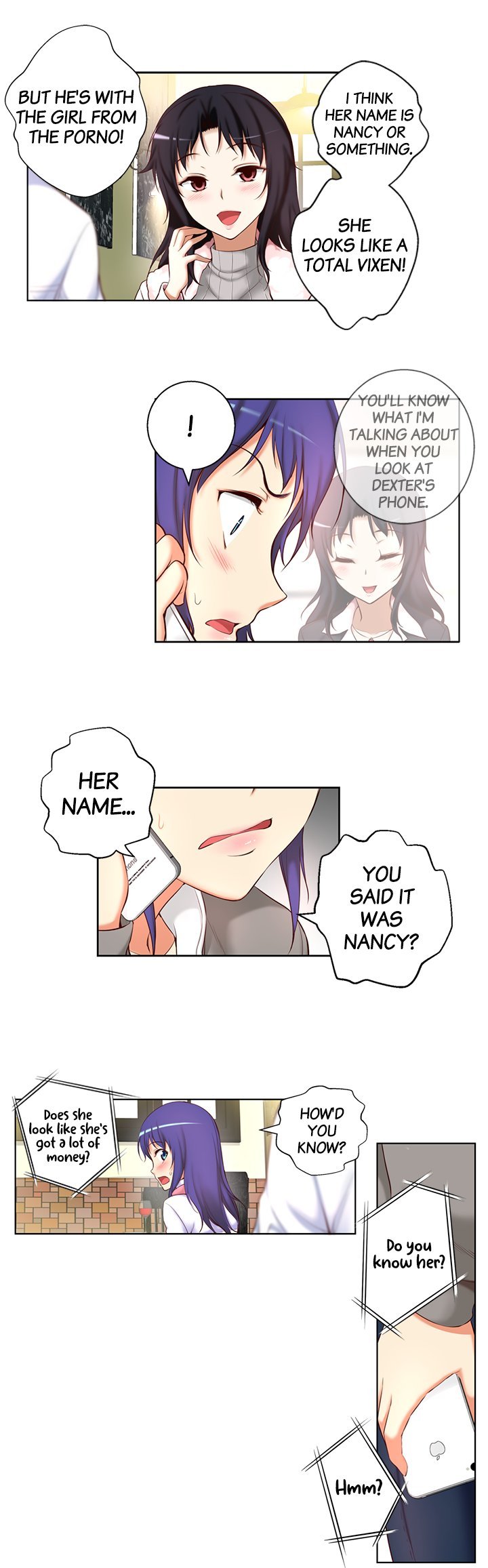 She Is Young Manhwa - Chapter 38 Page 13