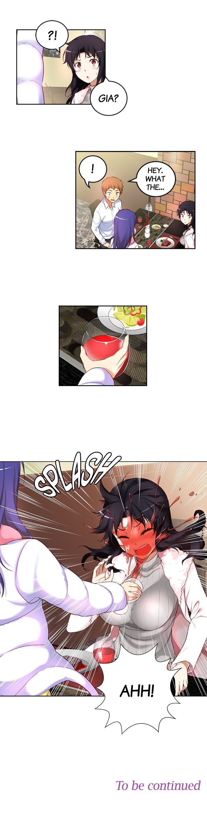 She Is Young Manhwa - Chapter 38 Page 18