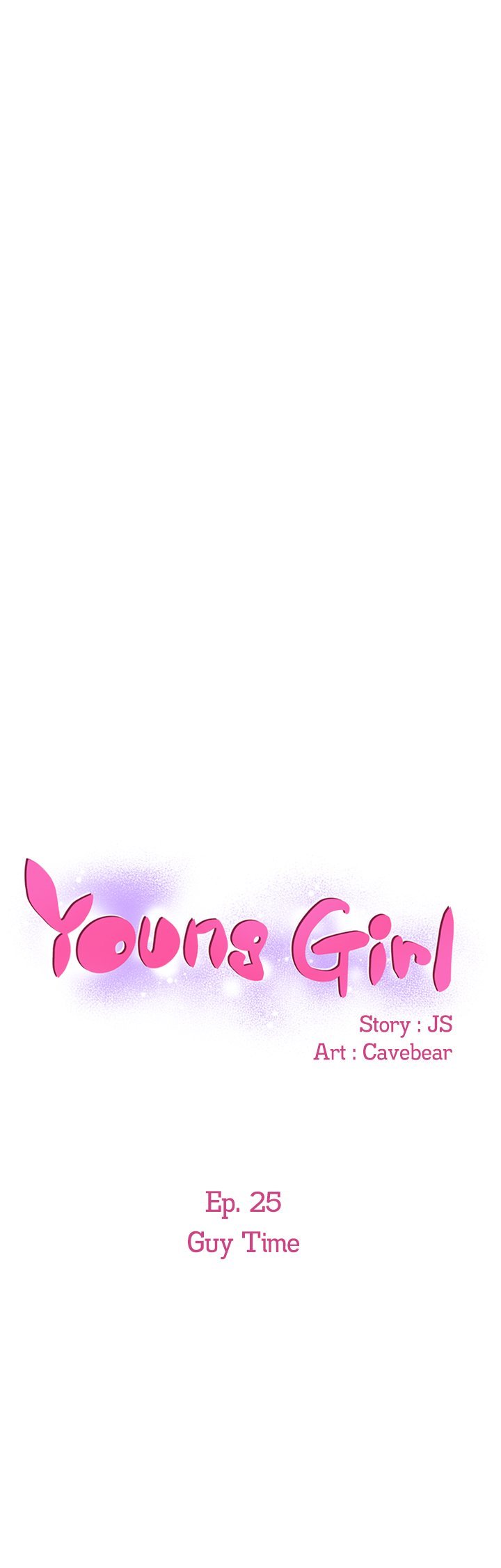 She Is Young Manhwa - Chapter 25 Page 1