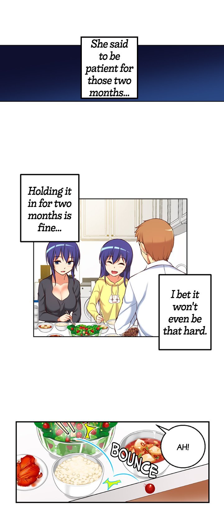 She Is Young Manhwa - Chapter 25 Page 7