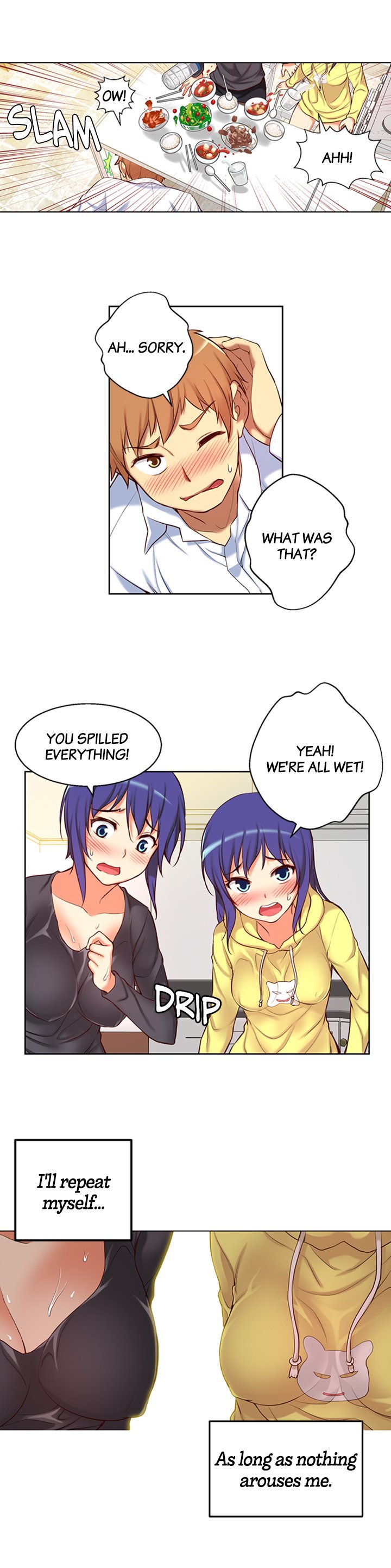 She Is Young Manhwa - Chapter 25 Page 9