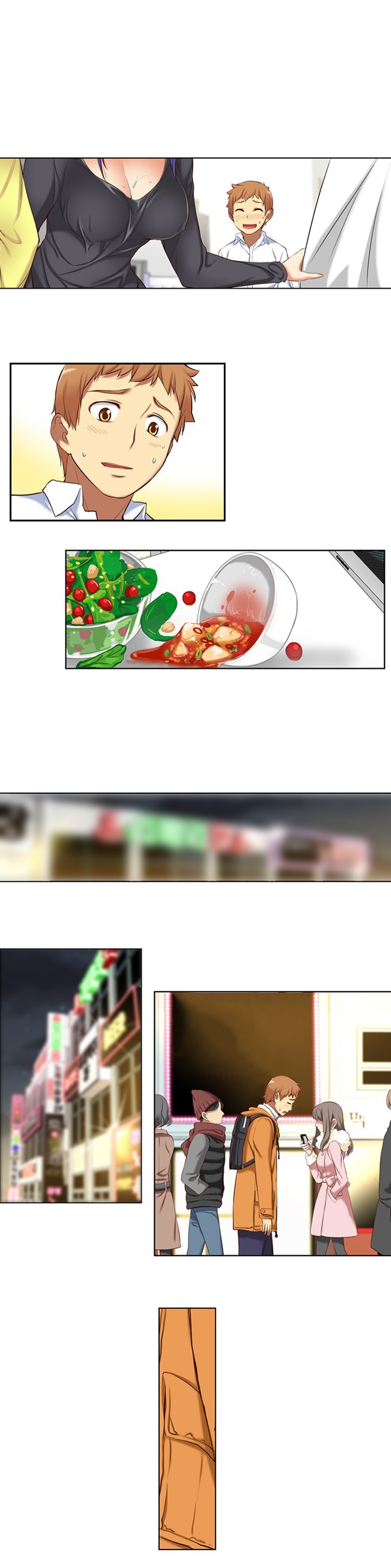 She Is Young Manhwa - Chapter 25 Page 10