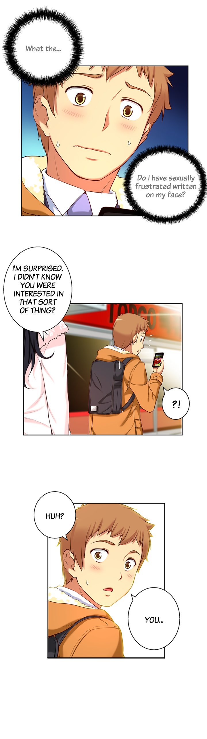 She Is Young Manhwa - Chapter 25 Page 12