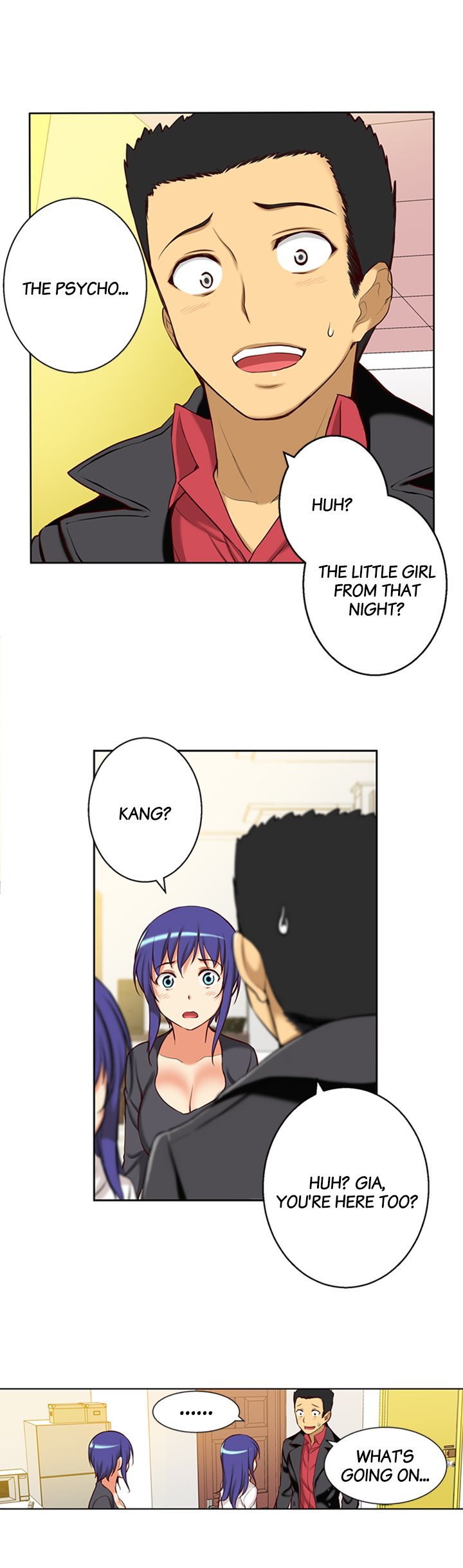 She Is Young Manhwa - Chapter 25 Page 14