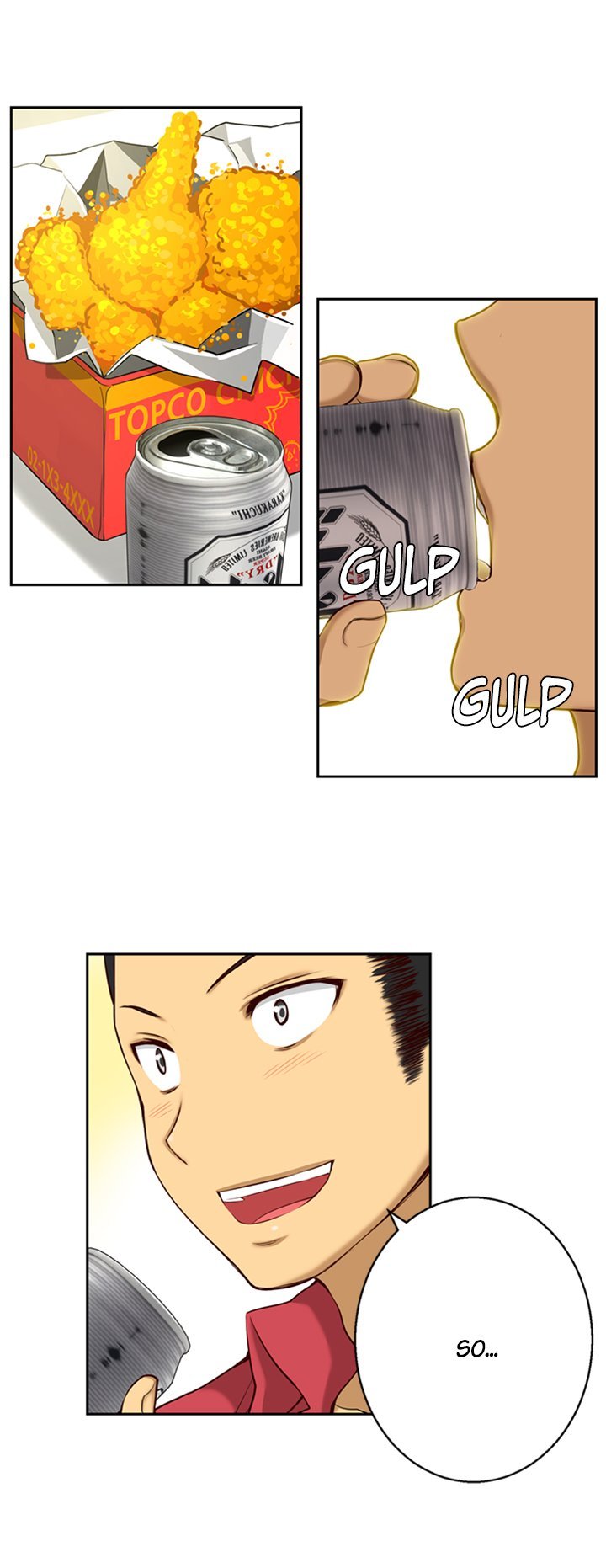 She Is Young Manhwa - Chapter 25 Page 15