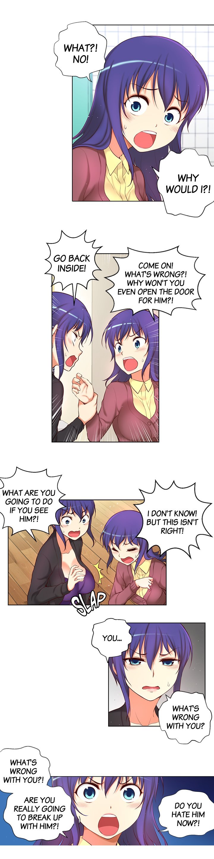 She Is Young Manhwa - Chapter 44 Page 6