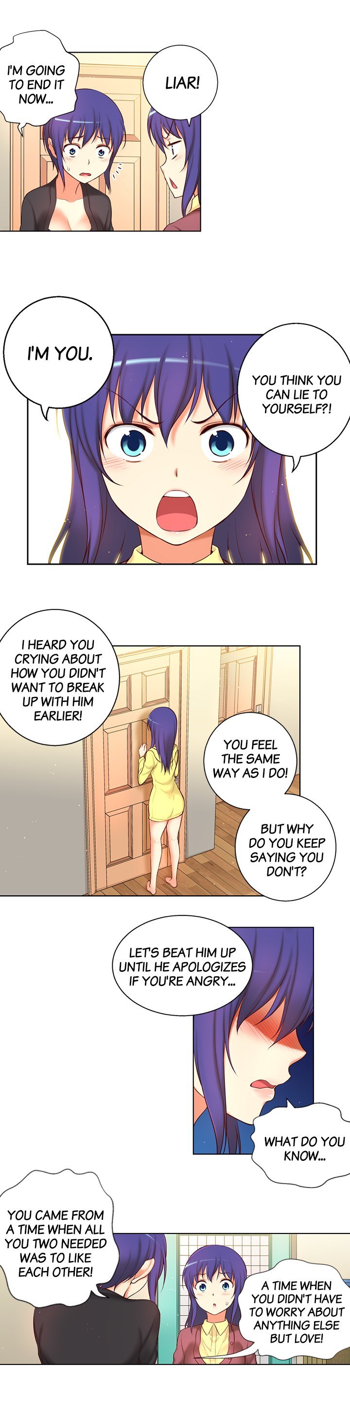 She Is Young Manhwa - Chapter 44 Page 9