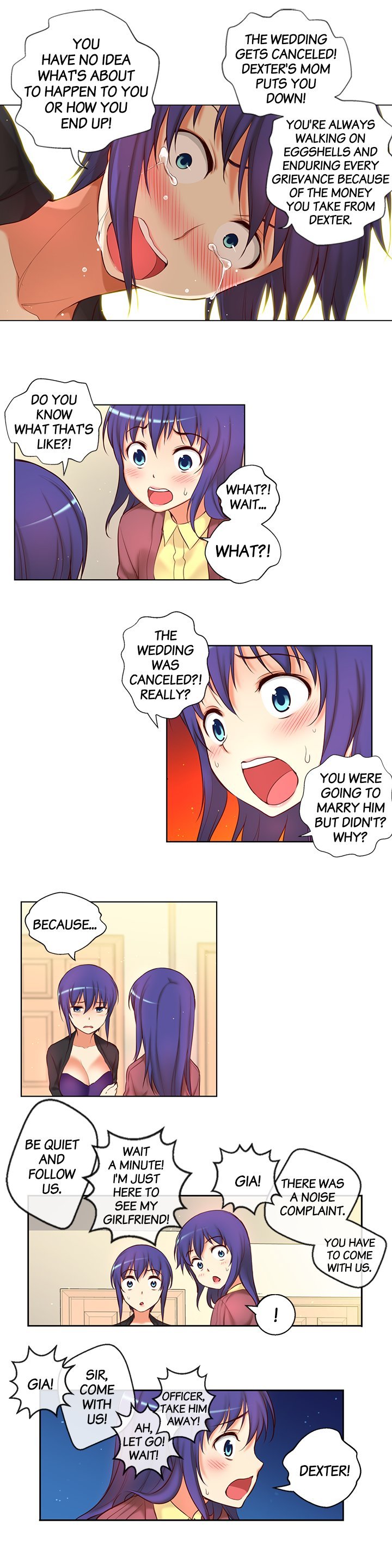 She Is Young Manhwa - Chapter 44 Page 10