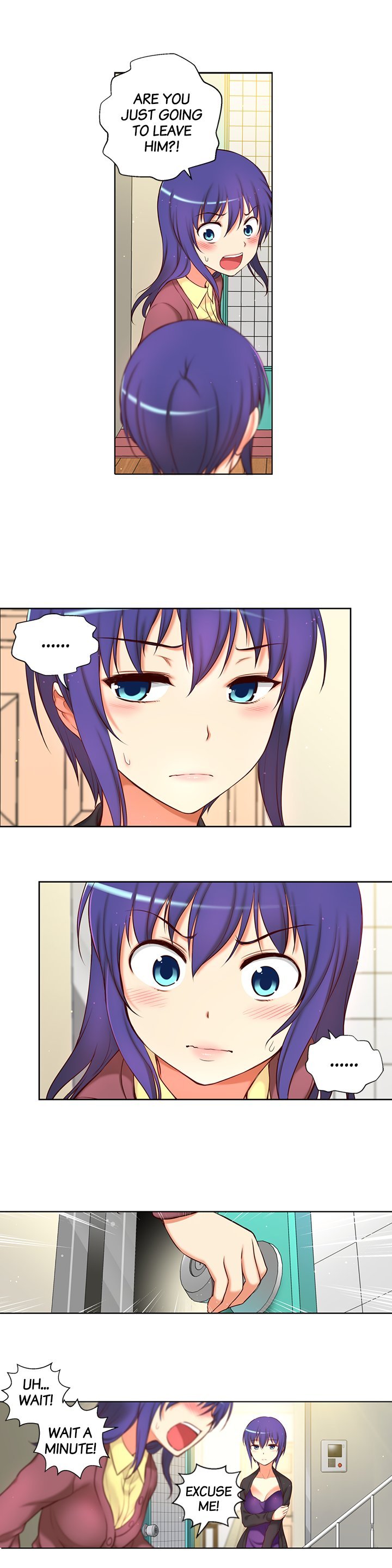 She Is Young Manhwa - Chapter 44 Page 11