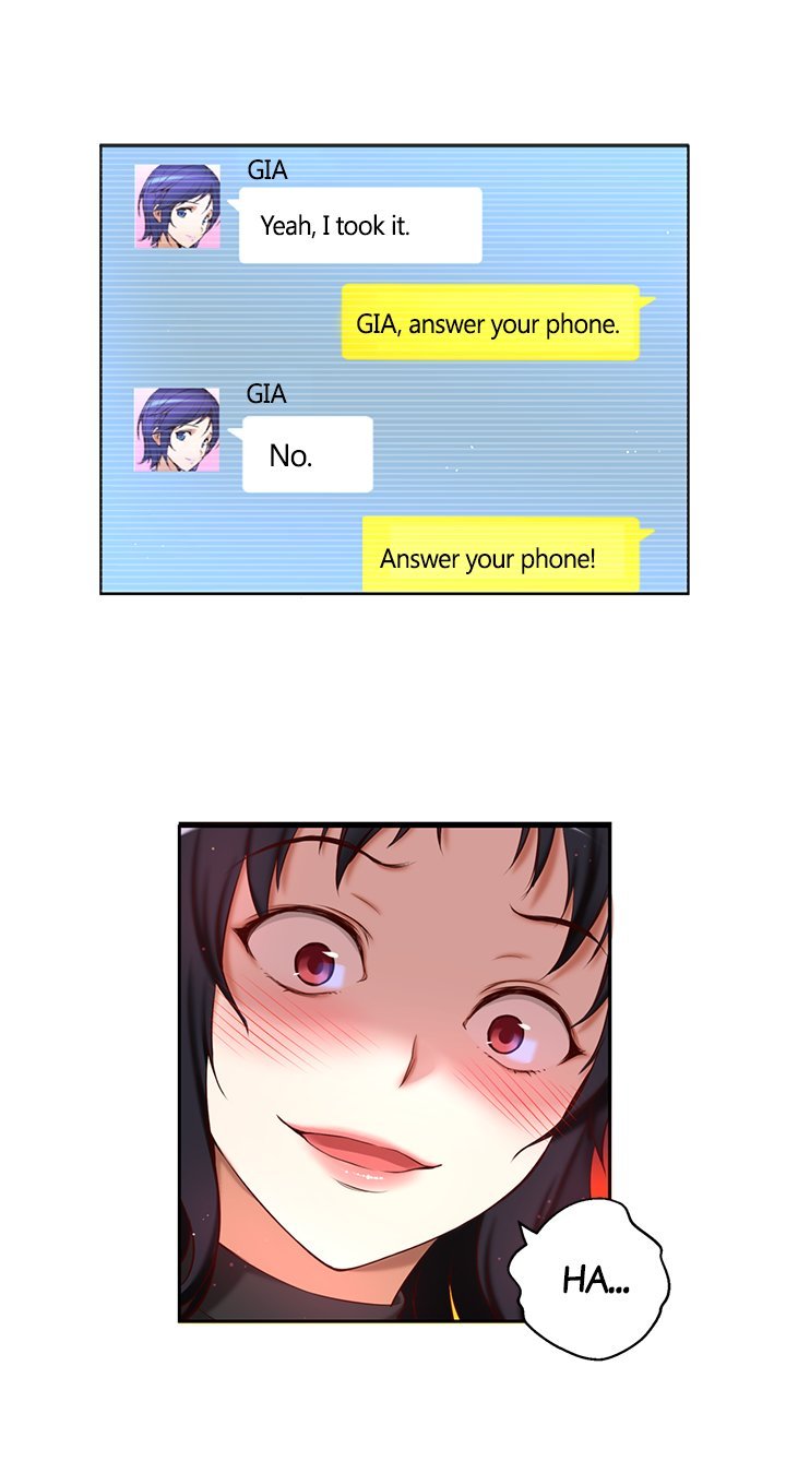 She Is Young Manhwa - Chapter 44 Page 14