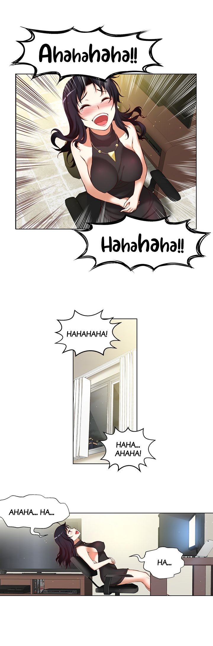 She Is Young Manhwa - Chapter 44 Page 15